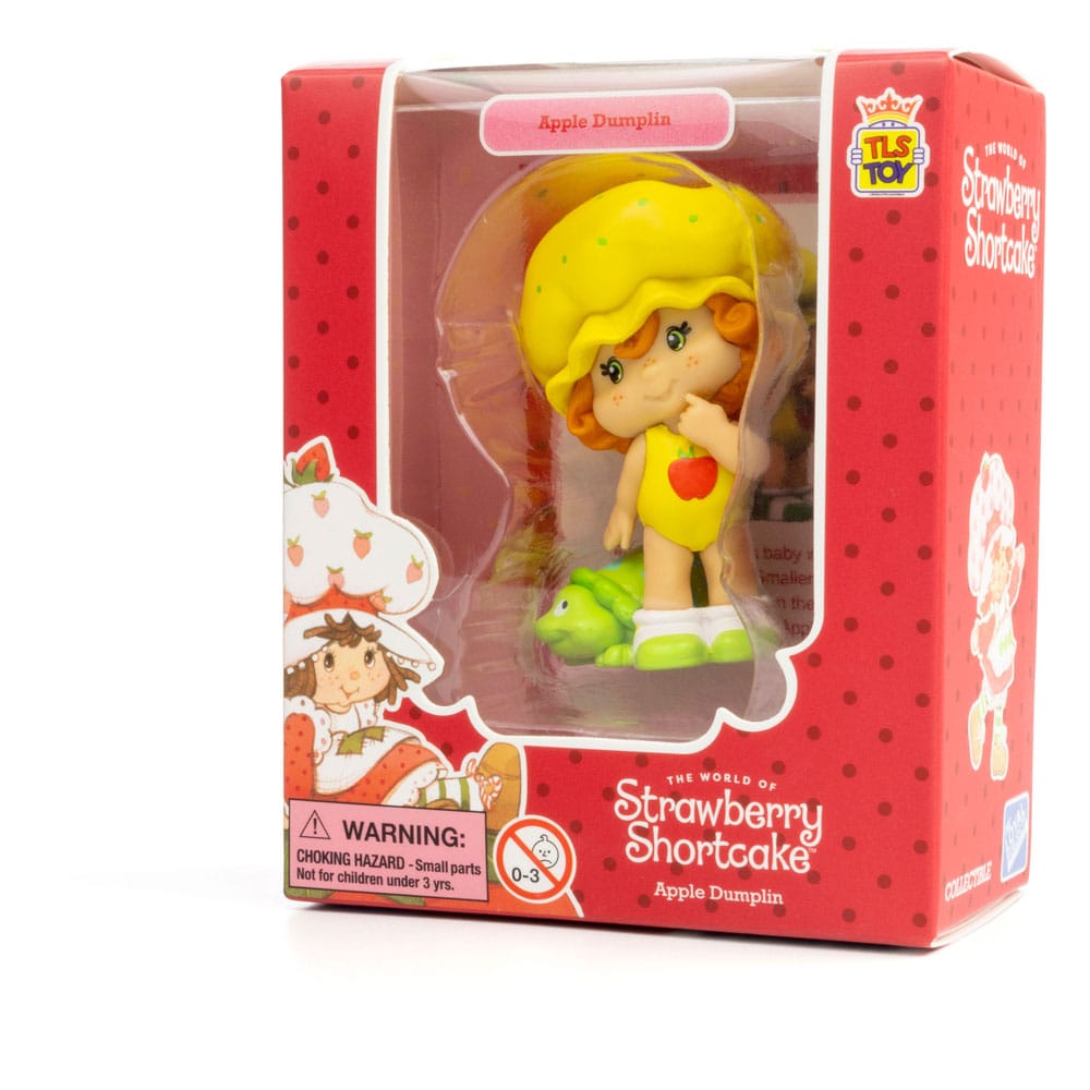 Strawberry Shortcake Mini Figures 7 cm Assortment (12) P060672