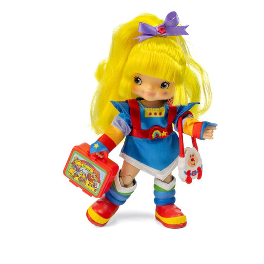 Rainbow Brite Fashion Doll Rainbow Brite 14 cm P060678