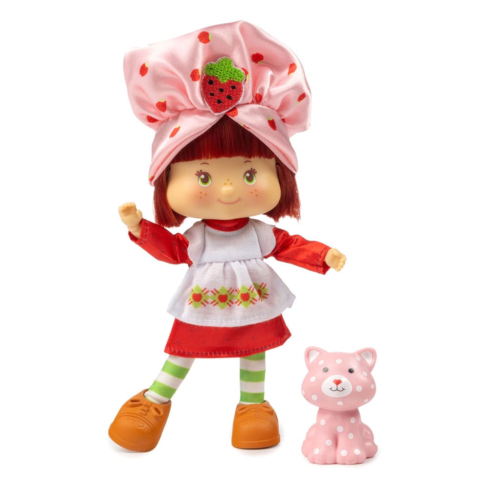 Strawberry Shortcake Fashion Doll Strawberry Shortcake 14 cm P060679