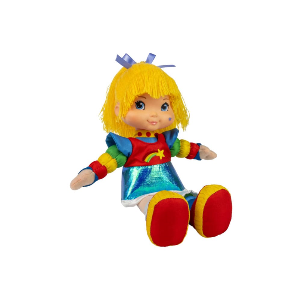 Rainbow Brite Rag Doll Strawberry Rainbow Brite 36 cm P060680