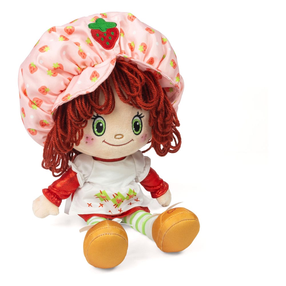 Strawberry Shortcake Rag Doll Strawberry Shortcake 36 cm P060681