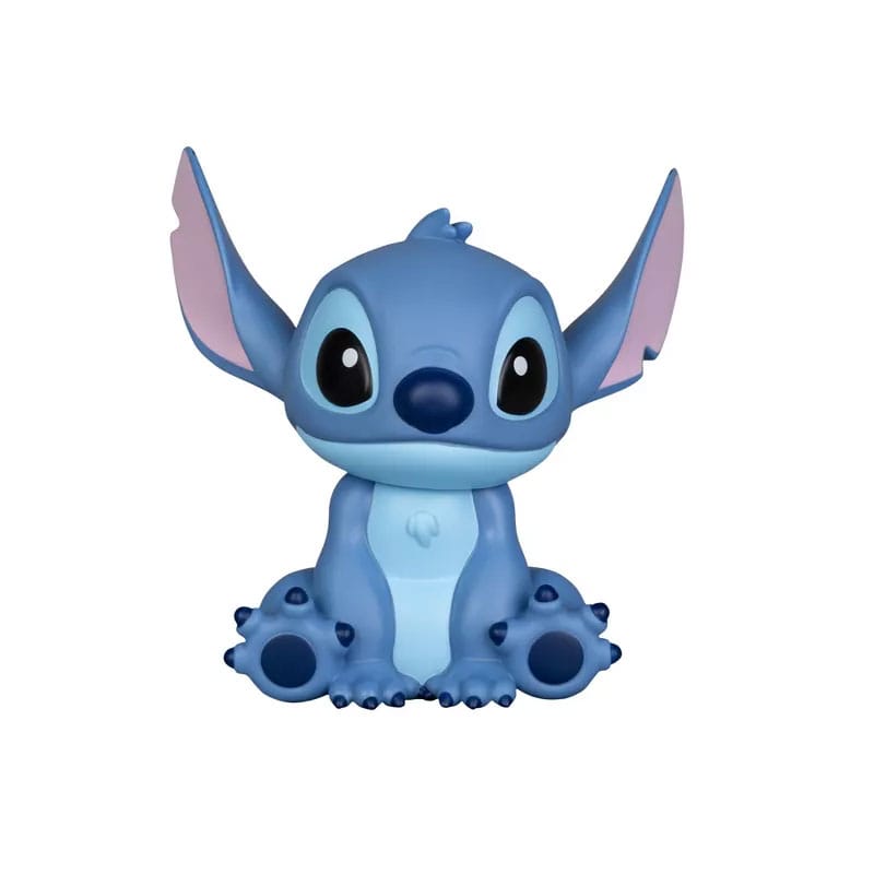 Lilo & Stitch Coin Bank Stich Sitting 15 cm P071282