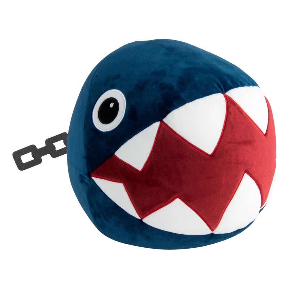 Super Mario Mocchi-Mocchi Mega Plush Figure Chain Chomp 31 cm P060700