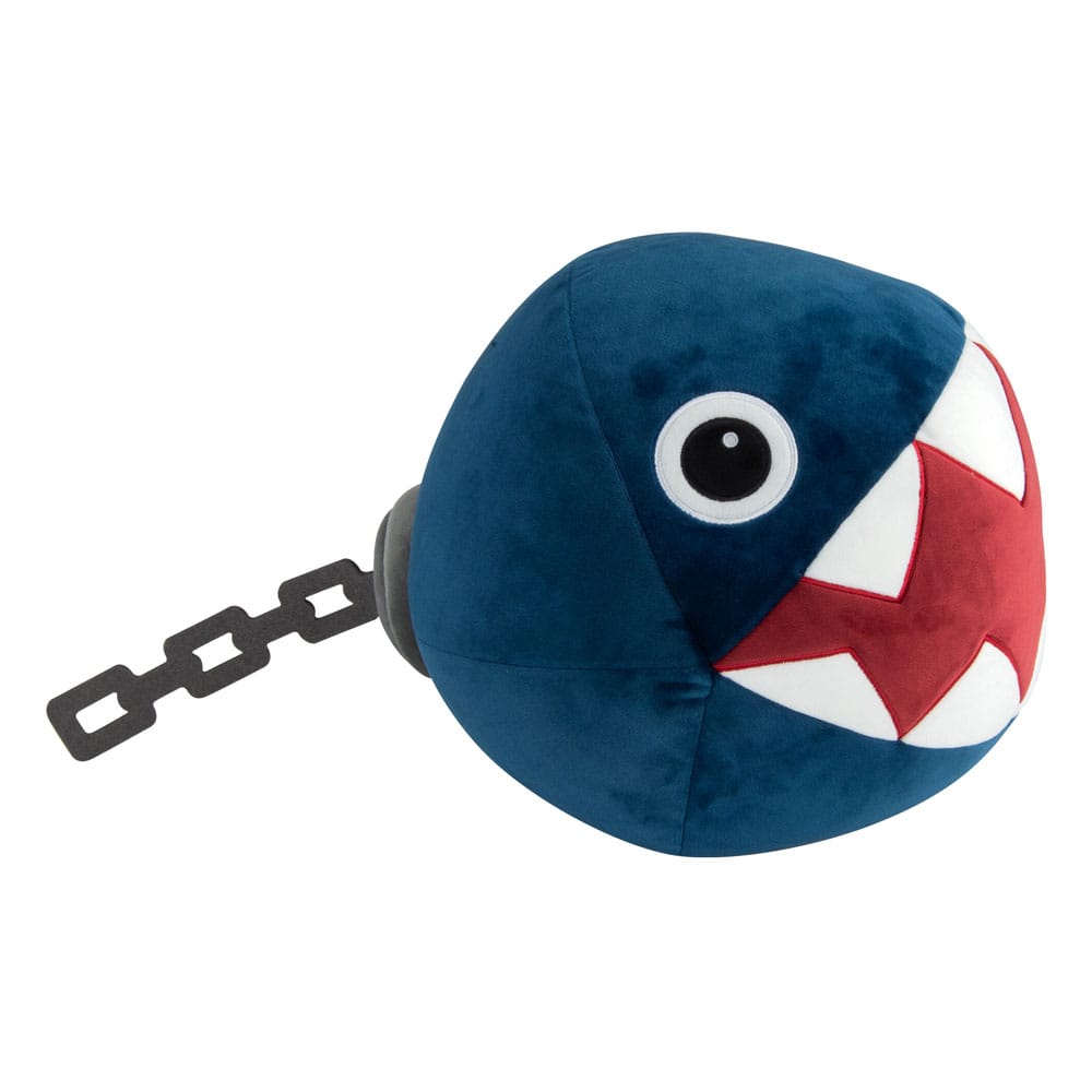 Super Mario Mocchi-Mocchi Mega Plush Figure Chain Chomp 31 cm P060700