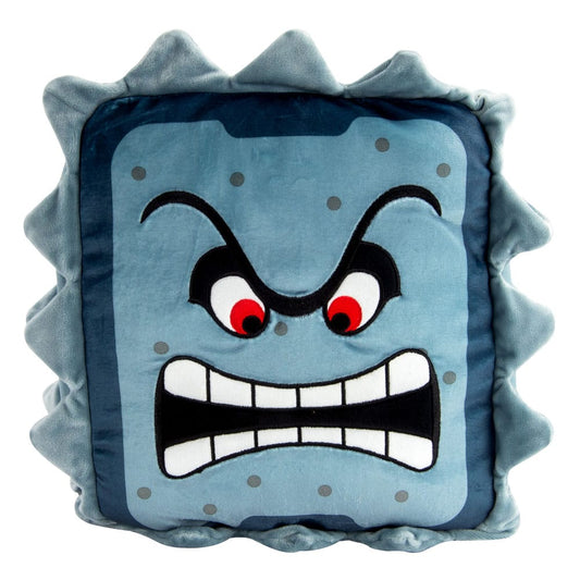 Super Mario Mocchi-Mocchi Mega Plush Figure Thwomp 38 cm P060701