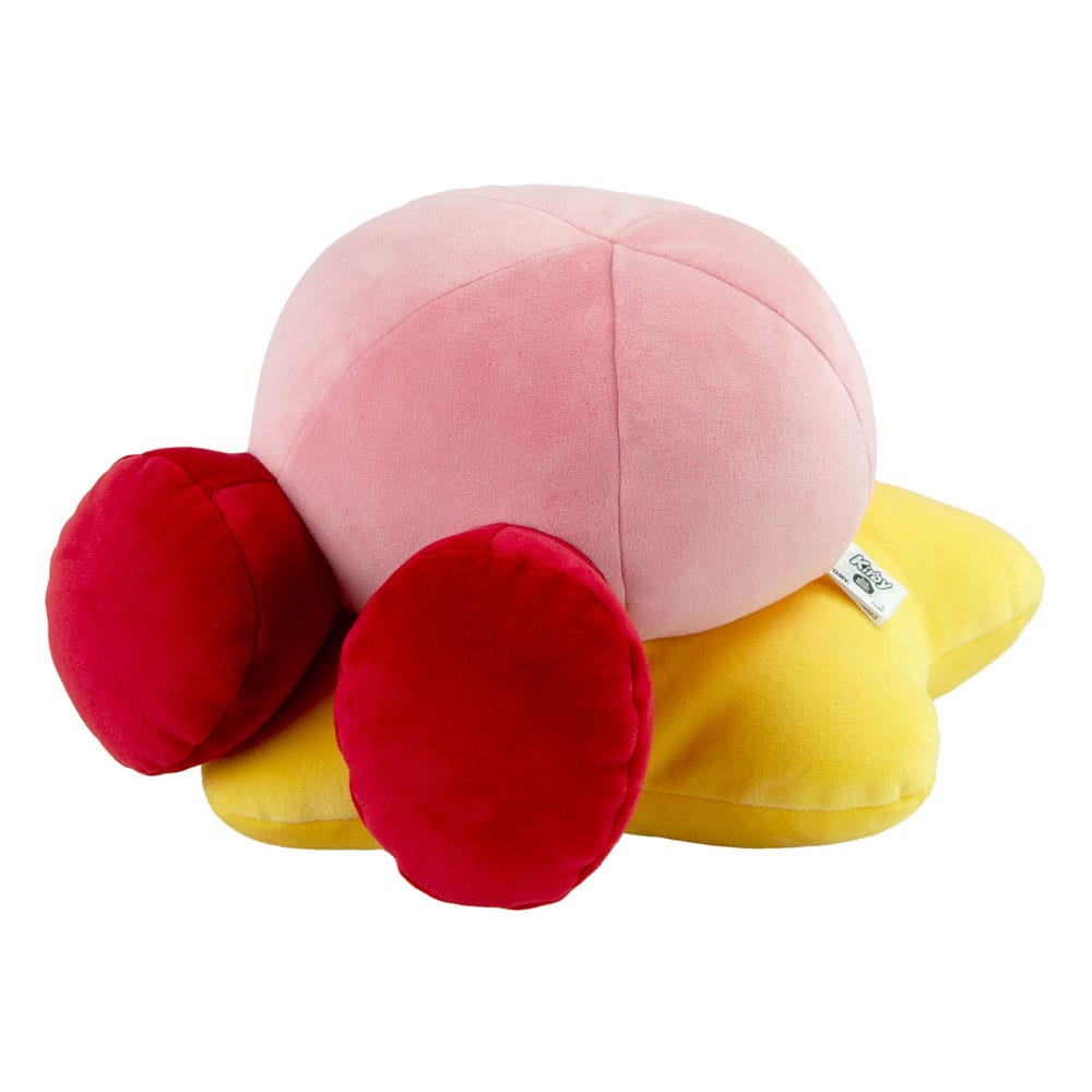 Kirby Mocchi-Mocchi Mega Plush Figure Warpstar Kirby 30 cm P060702