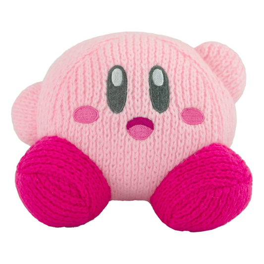 Kirby Nuiguru-Knit Plush Figure Kirby Junior P060703