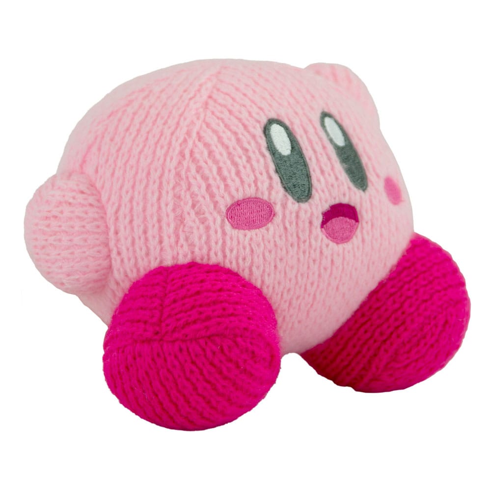 Kirby Nuiguru-Knit Plush Figure Kirby Junior P060703