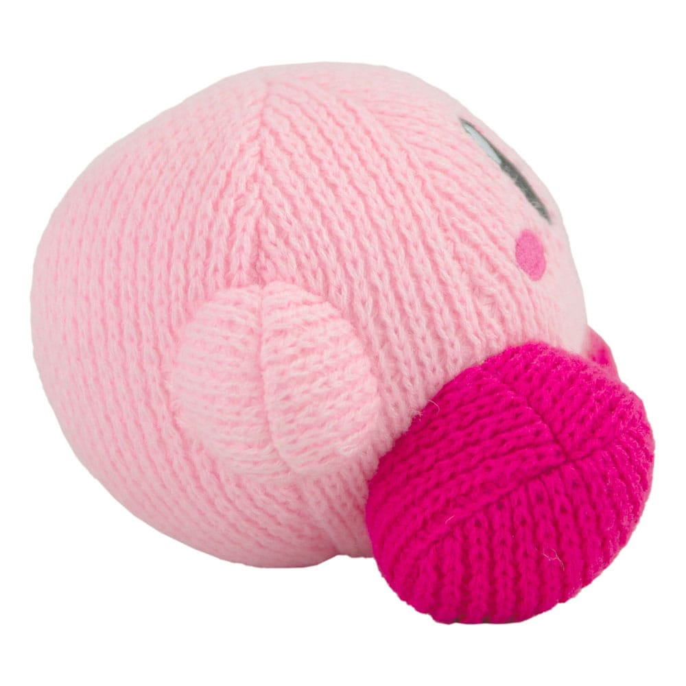 Kirby Nuiguru-Knit Plush Figure Kirby Junior P060703