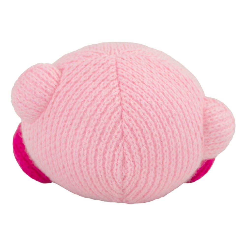Kirby Nuiguru-Knit Plush Figure Kirby Junior P060703