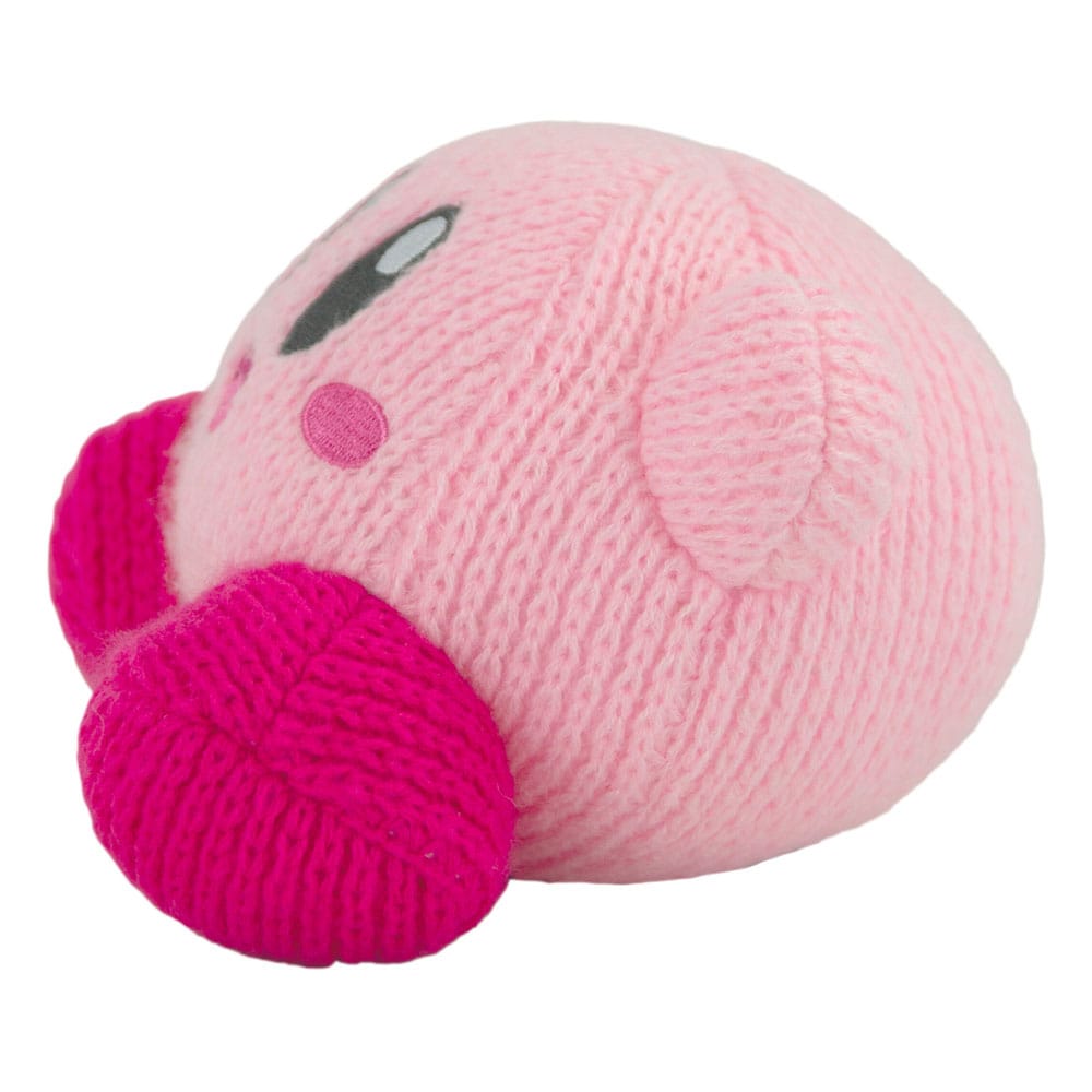 Kirby Nuiguru-Knit Plush Figure Kirby Junior P060703