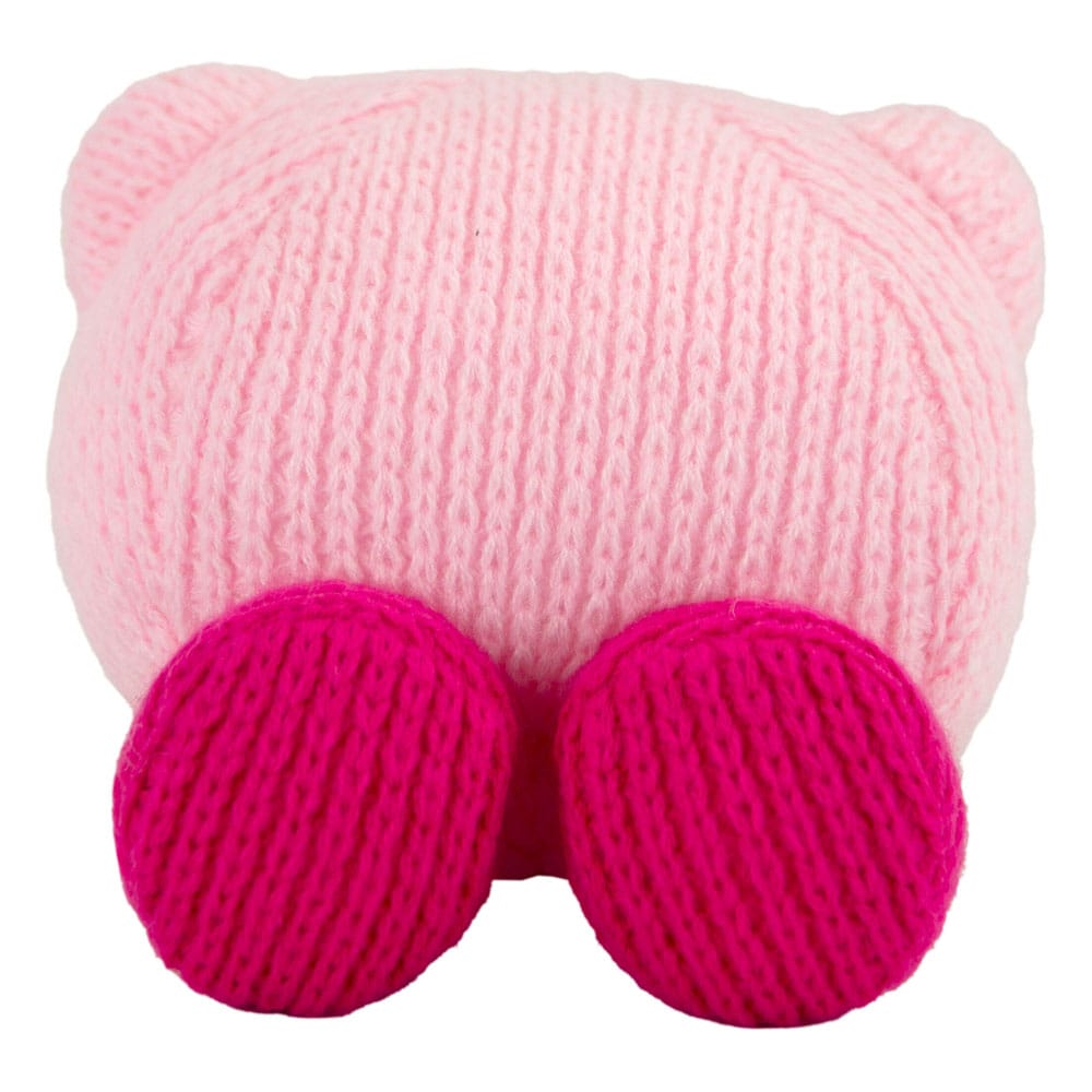 Kirby Nuiguru-Knit Plush Figure Hovering Kirby Junior P060708