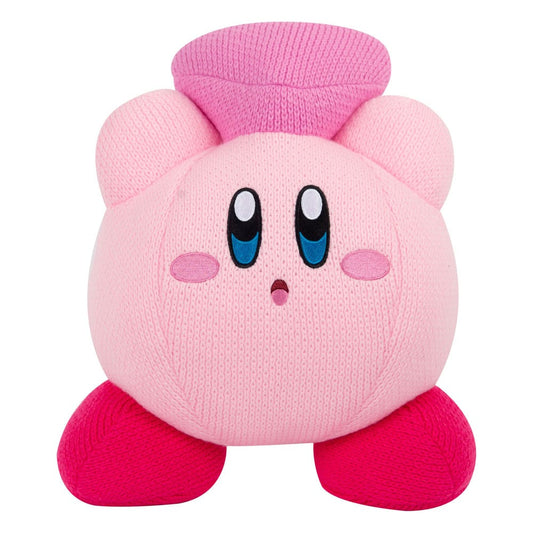 Kirby Nuiguru-Knit Plush Figure Kirby Friend Heart Mega 39 cm P060709