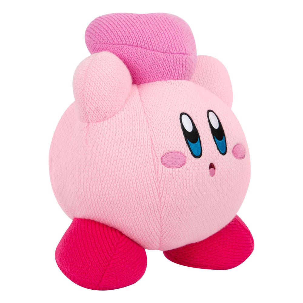 Kirby Nuiguru-Knit Plush Figure Kirby Friend Heart Mega 39 cm P060709