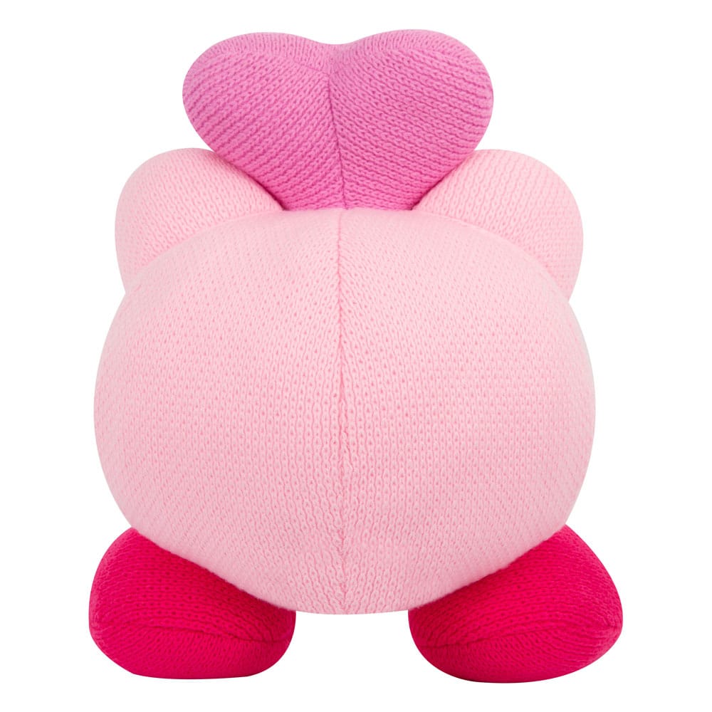 Kirby Nuiguru-Knit Plush Figure Kirby Friend Heart Mega 39 cm P060709