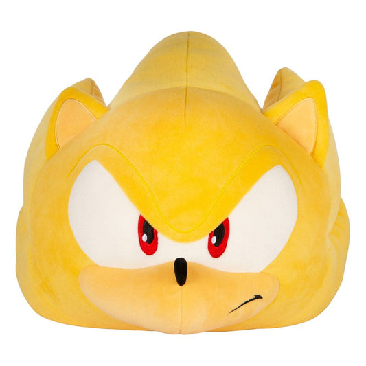 Sonic - The Hedgehog Mocchi-Mocchi Mega Plush Figure Super Sonic 25 cm P060711