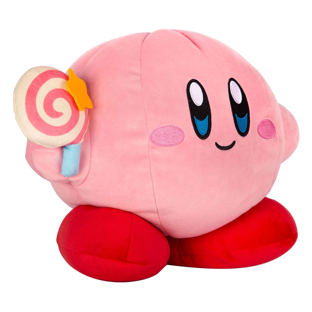 Kirby Mocchi-Mocchi Mega Plush Figure Kirby with invincible Magic Wand 33 cm P060713