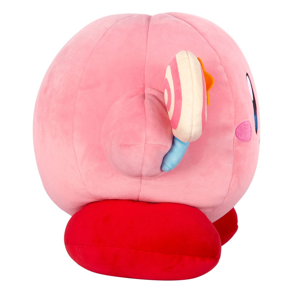 Kirby Mocchi-Mocchi Mega Plush Figure Kirby with invincible Magic Wand 33 cm P060713