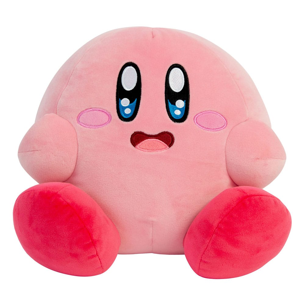 Kirby Mocchi-Mocchi Plush Figure Kirby Dream Buffet P060719
