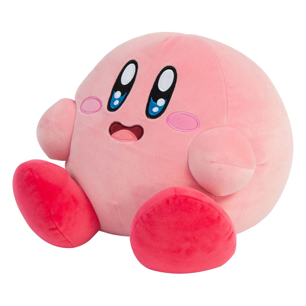 Kirby Mocchi-Mocchi Plush Figure Kirby Dream Buffet P060719