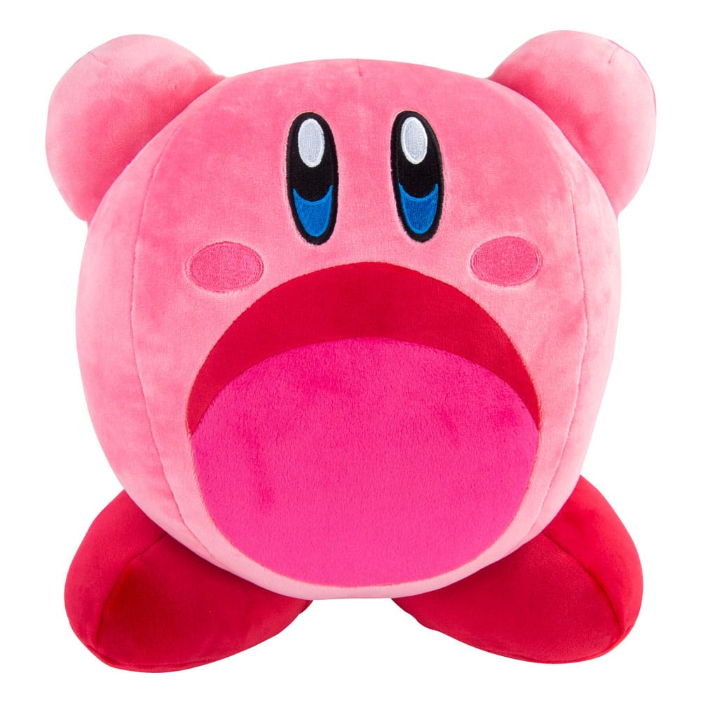 Kirby Mocchi-Mocchi Mega Plush Figure Inhaling Kirby 33 cm P060726