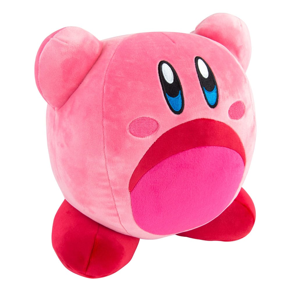 Kirby Mocchi-Mocchi Mega Plush Figure Inhaling Kirby 33 cm P060726