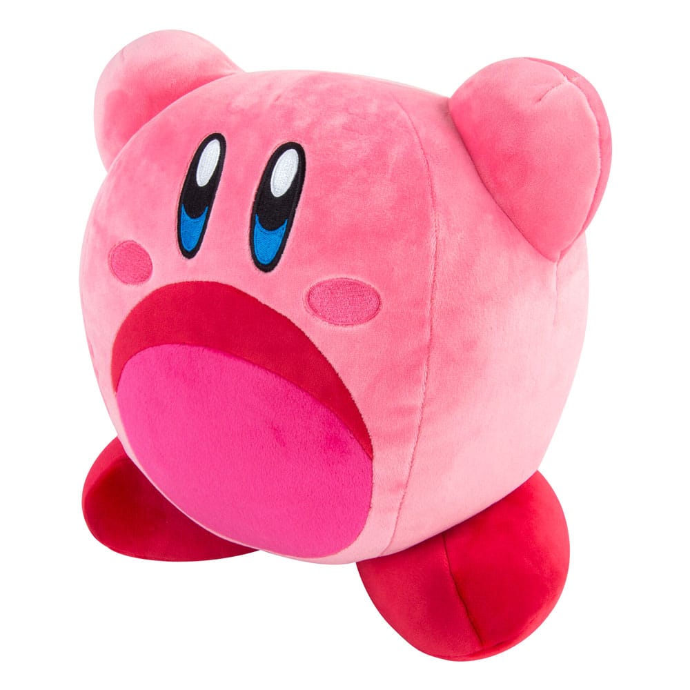 Kirby Mocchi-Mocchi Mega Plush Figure Inhaling Kirby 33 cm P060726