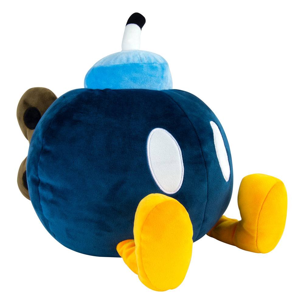 Super Mario Mocchi-Mocchi Plush Figure Bob-omb 38 cm P060727