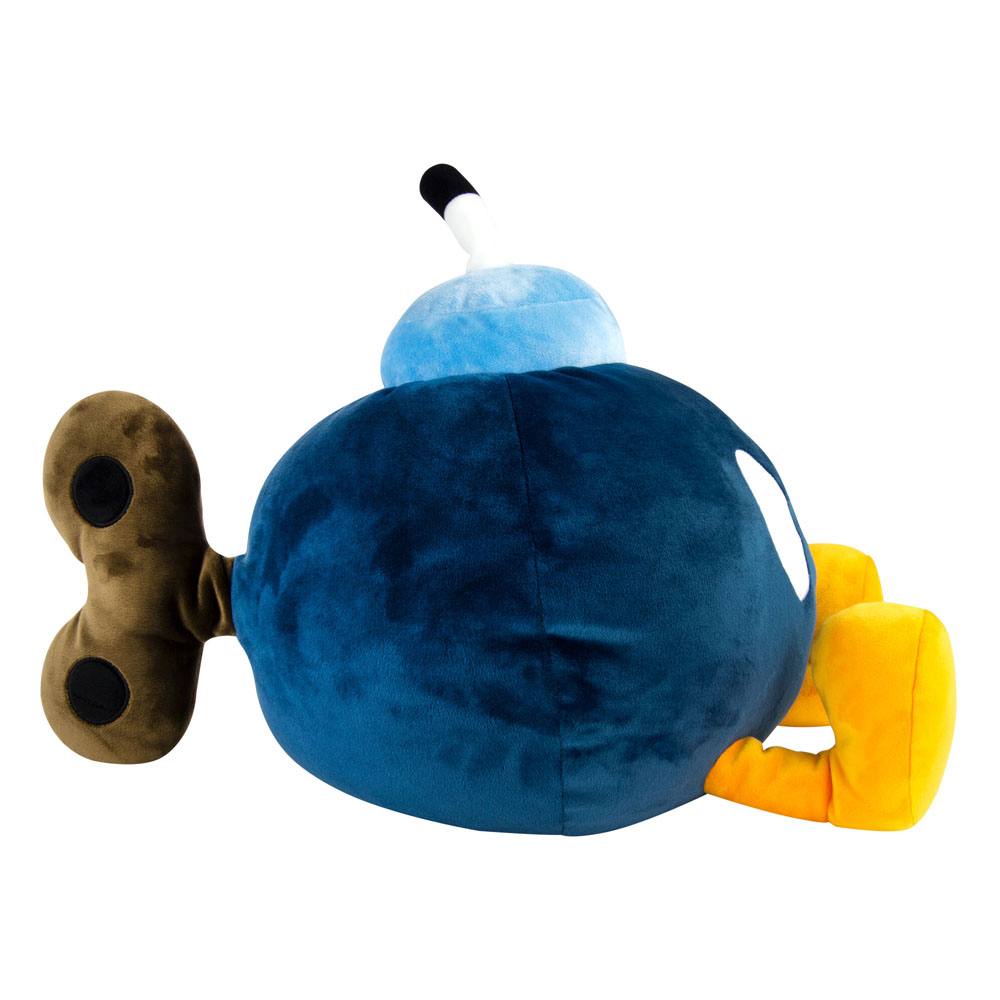 Super Mario Mocchi-Mocchi Plush Figure Bob-omb 38 cm P060727