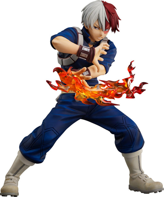 My Hero Academia PVC Statue 1/4 Shoto Todoroki 34 cm P060775