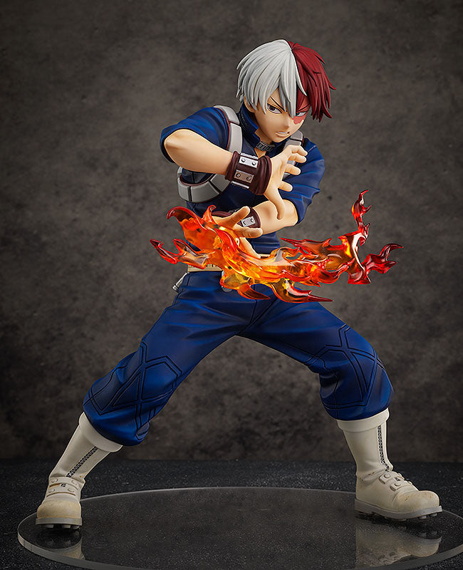 My Hero Academia PVC Statue 1/4 Shoto Todoroki 34 cm P060775