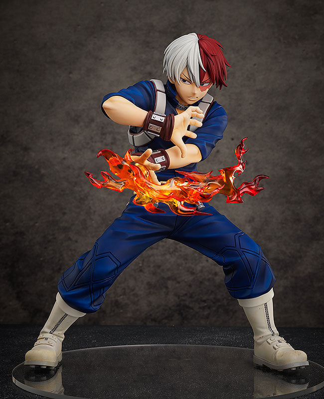 My Hero Academia PVC Statue 1/4 Shoto Todoroki 34 cm P060775