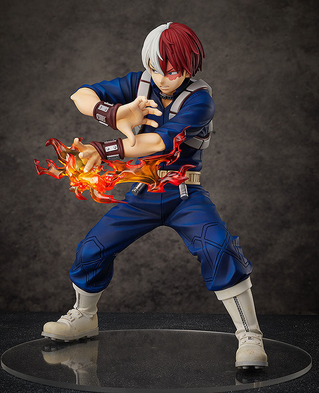 My Hero Academia PVC Statue 1/4 Shoto Todoroki 34 cm P060775