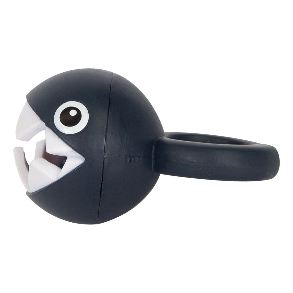 Super Mario Rings Mystery Capsule Display (9) P069013