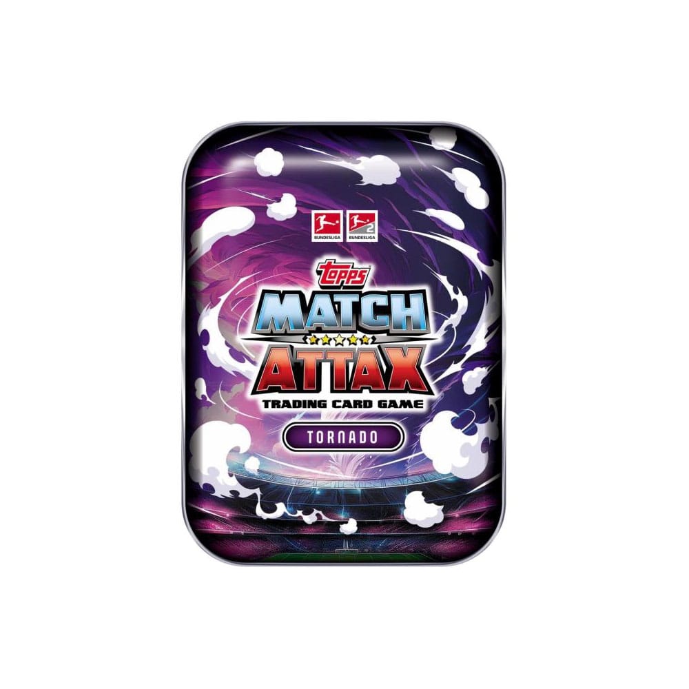 Bundesliga Match Attax Trading Cards 2025/26 Mini Tin *German Version* P064951