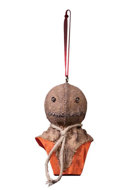 Trick R Treat Holiday Horrors Ornament Sam P069392