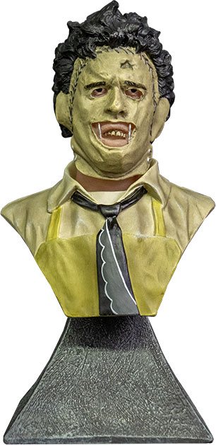 Texas Chainsaw Massacre Mini Bust Leatherface 15 cm P069396