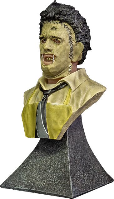 Texas Chainsaw Massacre Mini Bust Leatherface 15 cm P069396