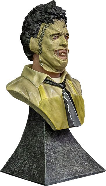 Texas Chainsaw Massacre Mini Bust Leatherface 15 cm P069396