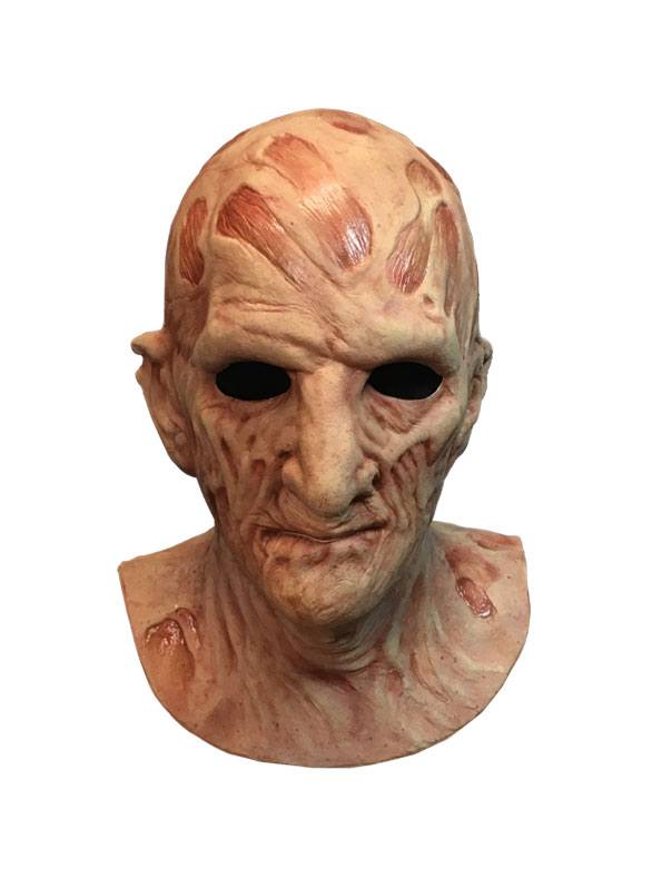 A Nightmare on Elm Street 2: Freddy's Revenge Deluxe Latex Mask Freddy Krueger P069398