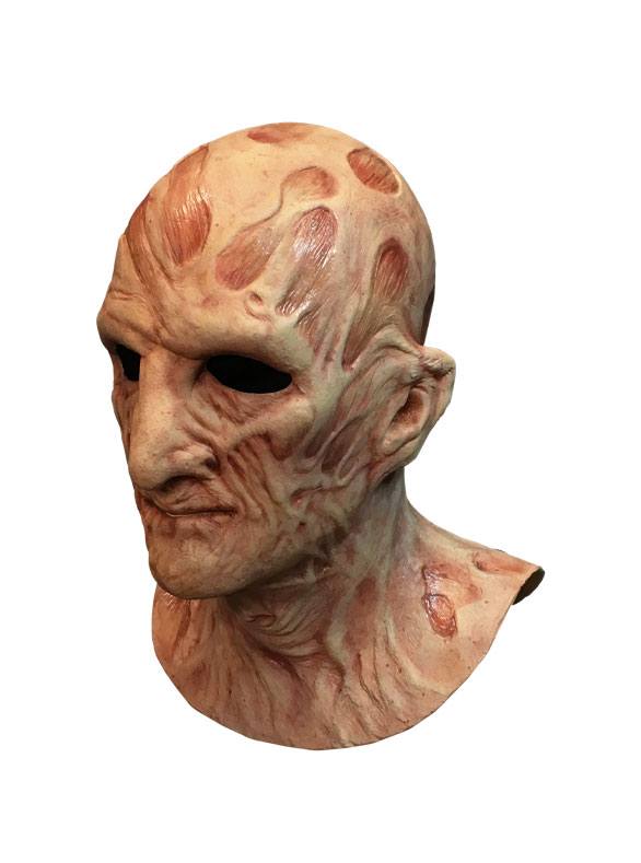 A Nightmare on Elm Street 2: Freddy's Revenge Deluxe Latex Mask Freddy Krueger P069398
