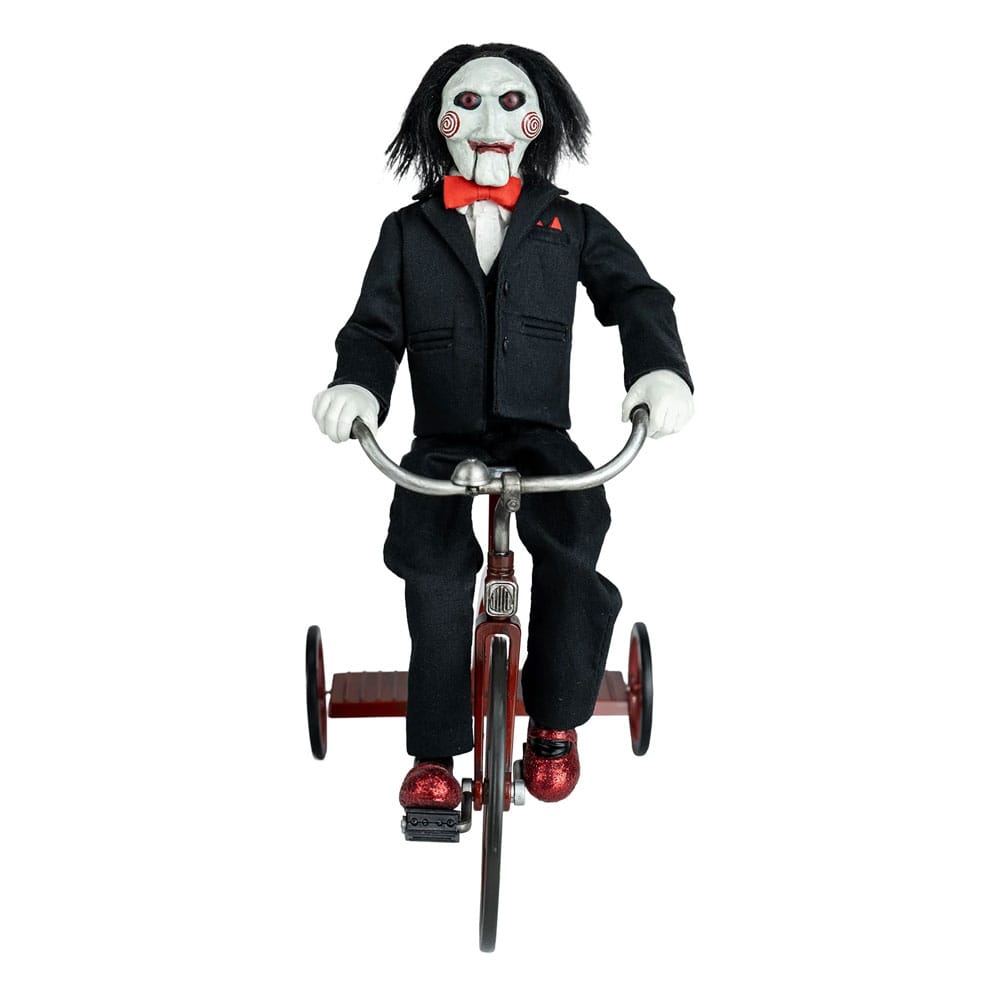 Saw Action Figure 1/6 Billy the Puppet with Tricycle 18 cm P060865