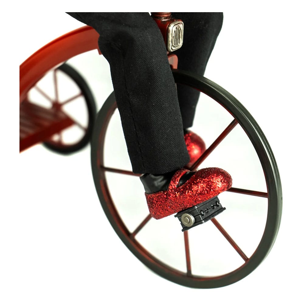 Saw Action Figure 1/6 Billy the Puppet with Tricycle 18 cm P060865