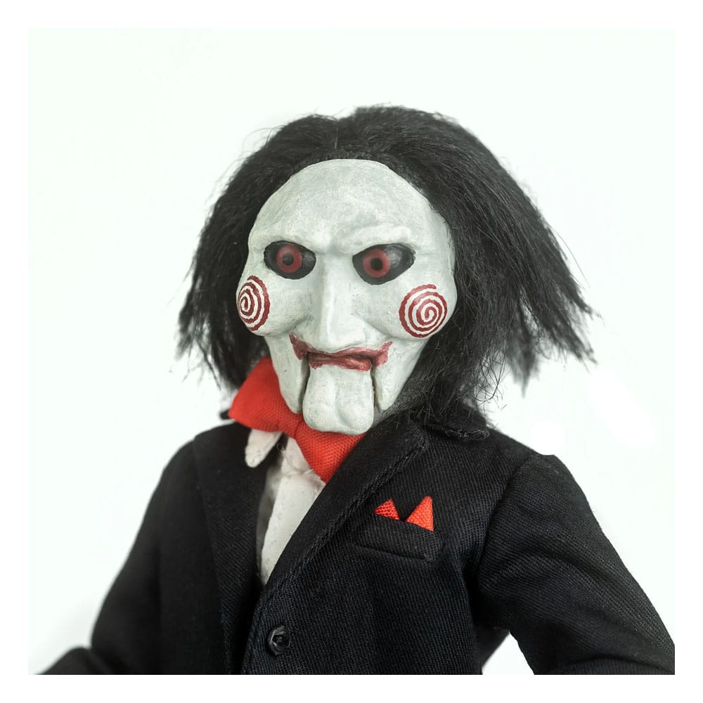 Saw Action Figure 1/6 Billy the Puppet with Tricycle 18 cm P060865