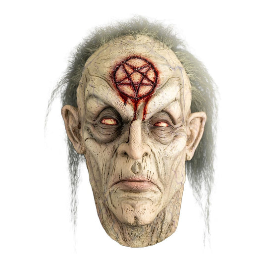 Trick or Treat Originals Mask Pentagram Witch P067153