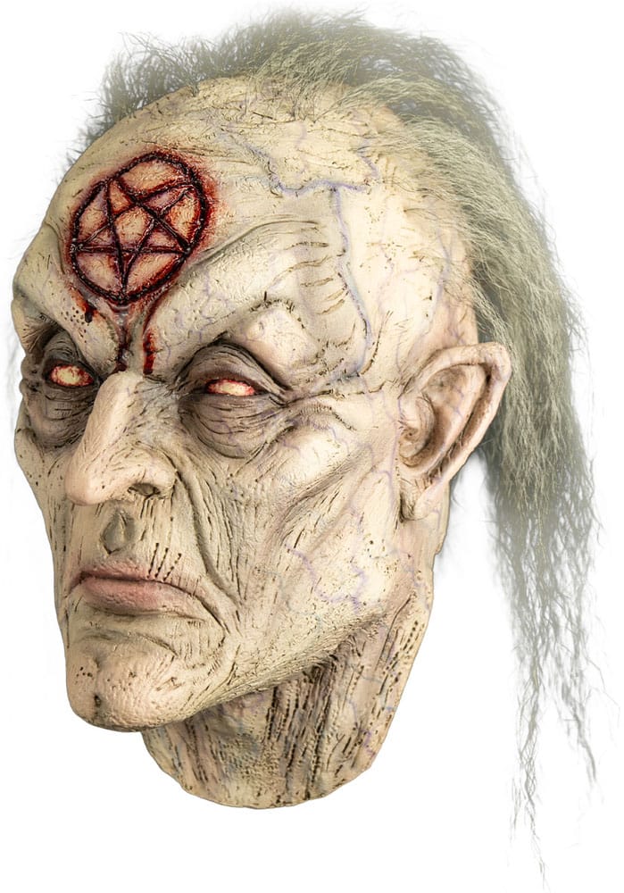 Trick or Treat Originals Mask Pentagram Witch P067153