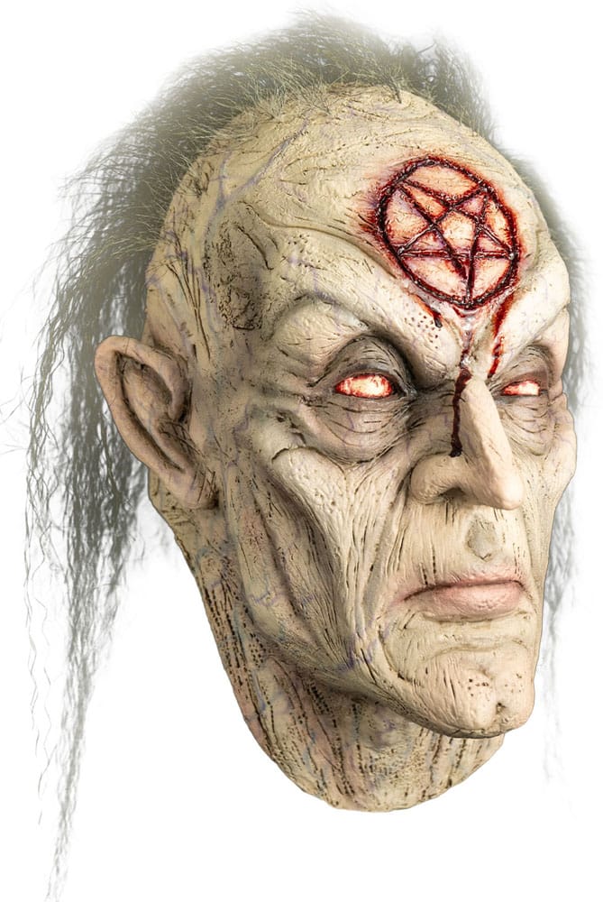 Trick or Treat Originals Mask Pentagram Witch P067153