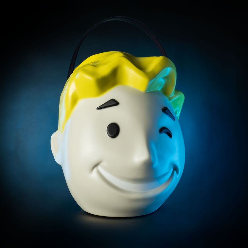 Fallout Crusaders Candy Pail Vault Boy 23 cm P072349