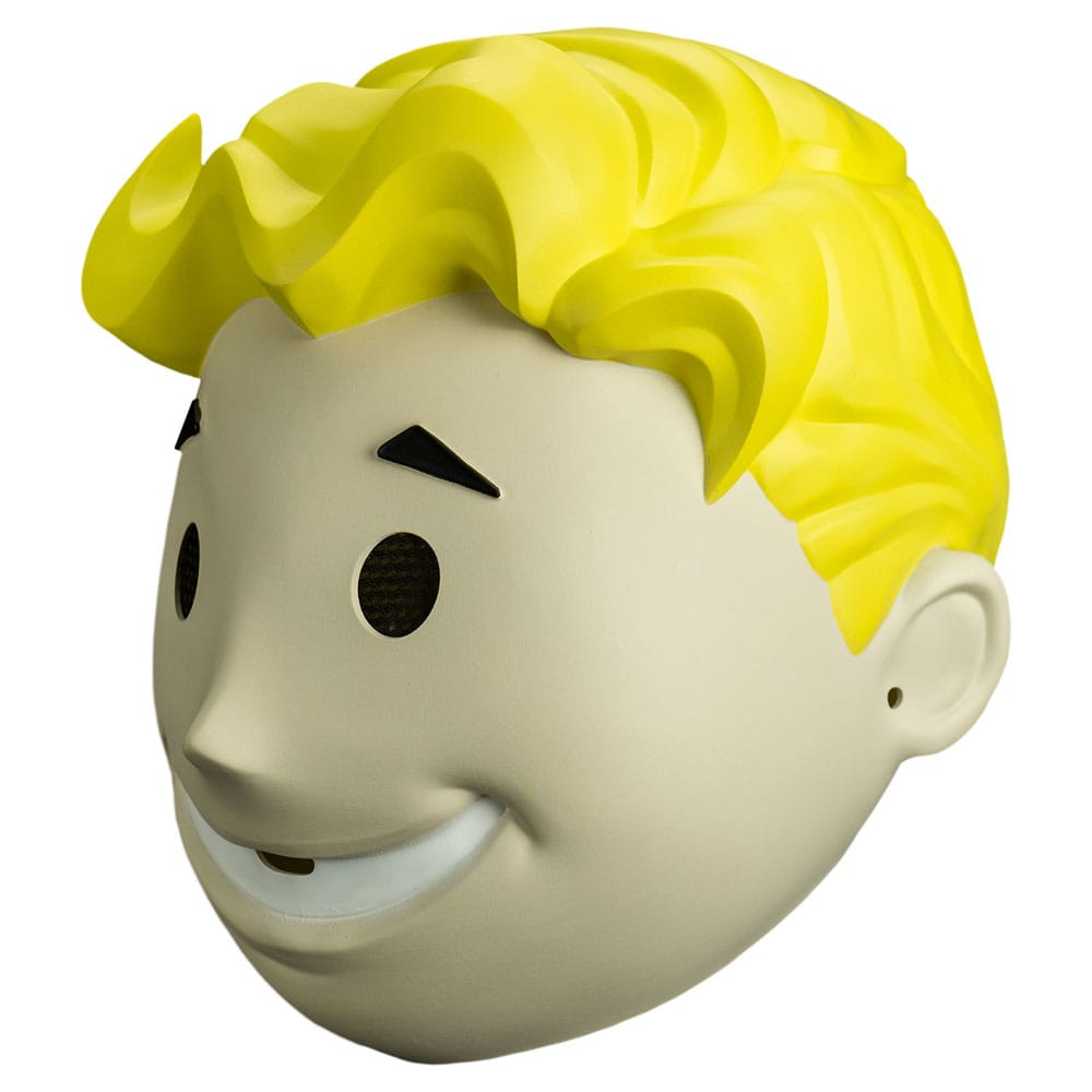Fallout Vinyl Mask Vault Boy P067156