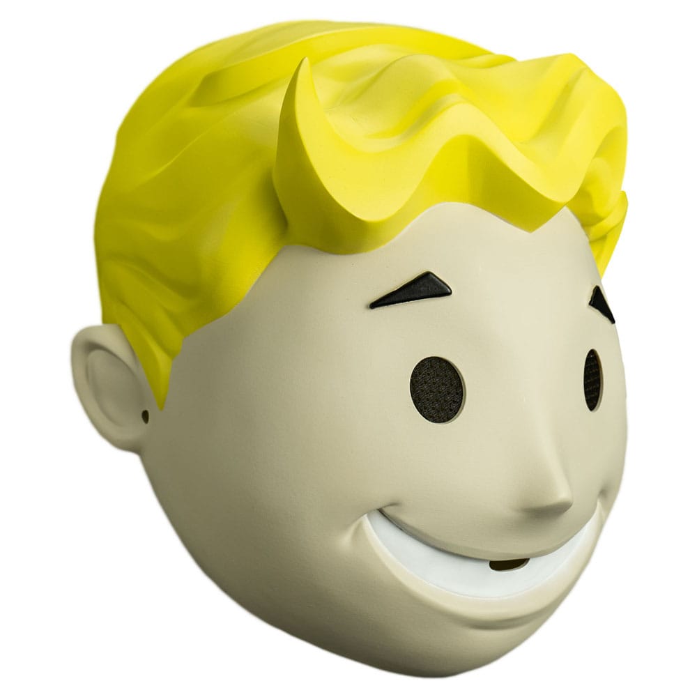 Fallout Vinyl Mask Vault Boy P067156